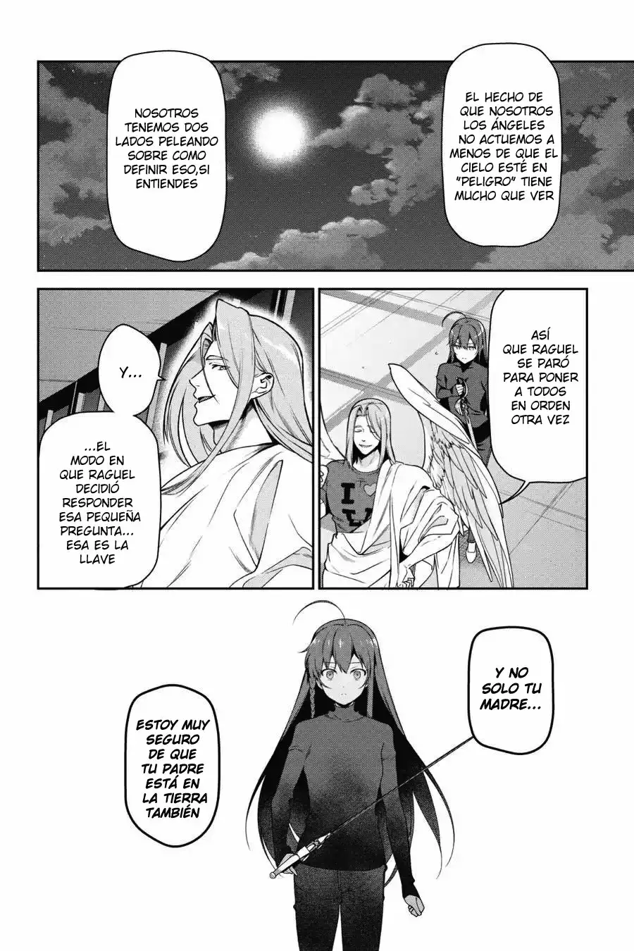 Página 29 del Manga