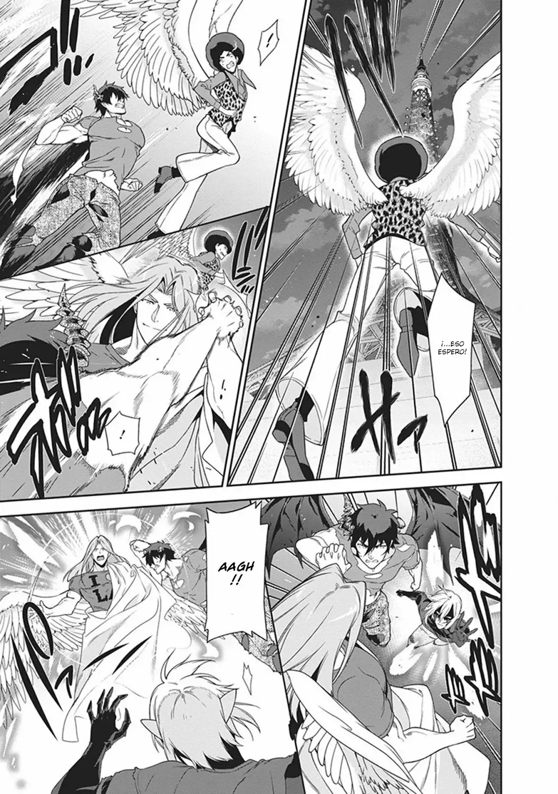 Página 24 del Manga