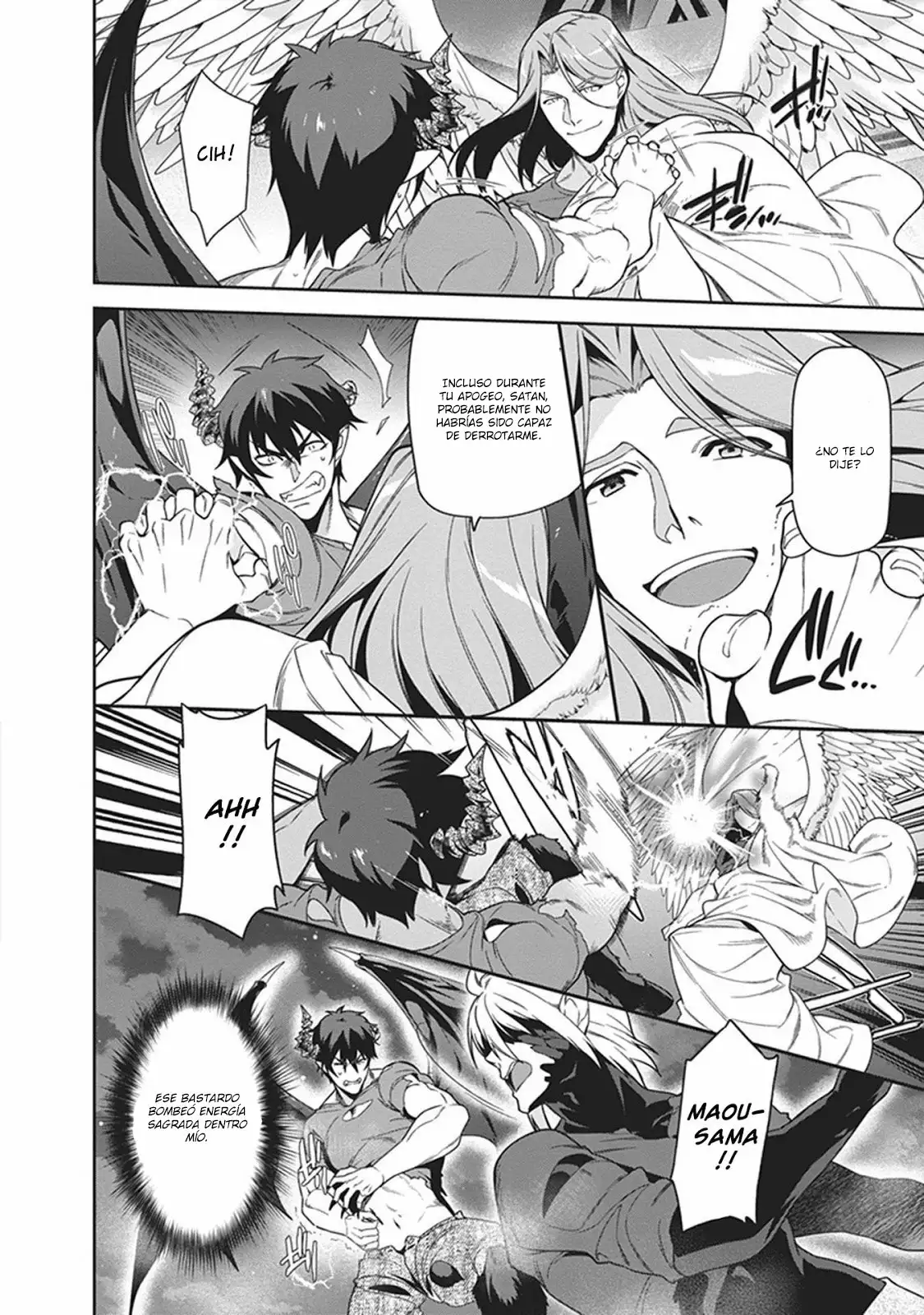 Página 25 del Manga