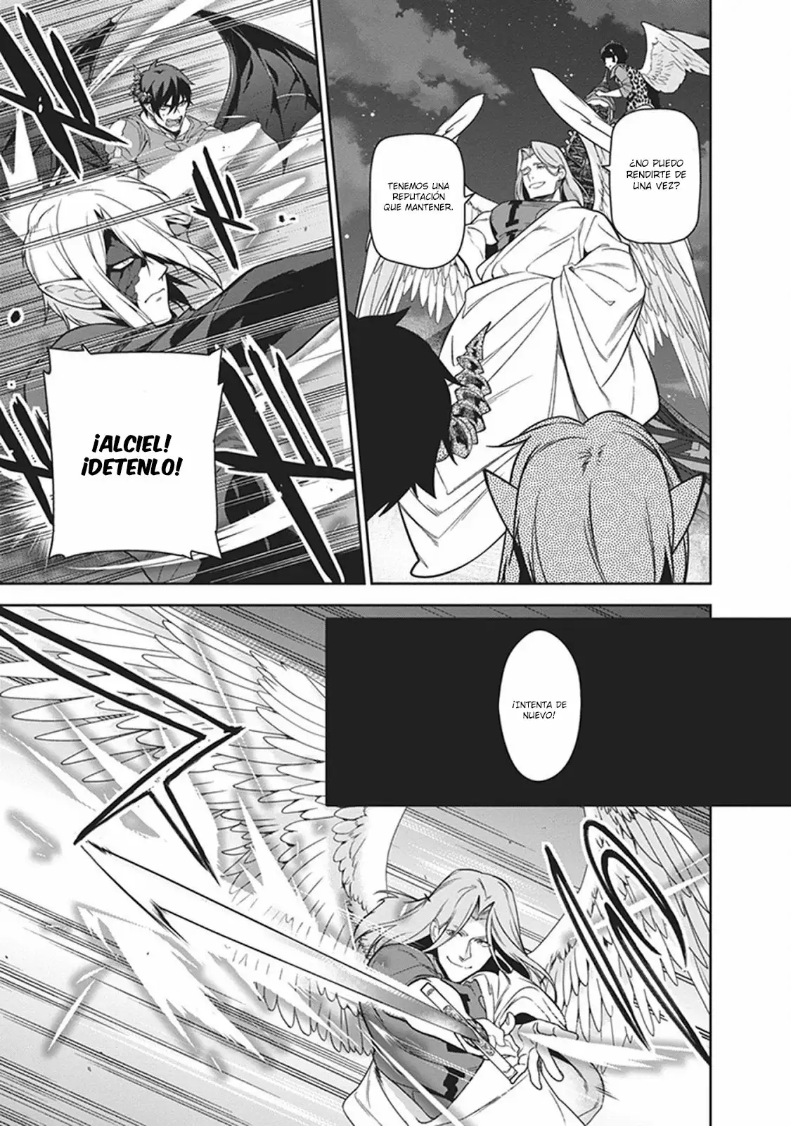 Página 26 del Manga