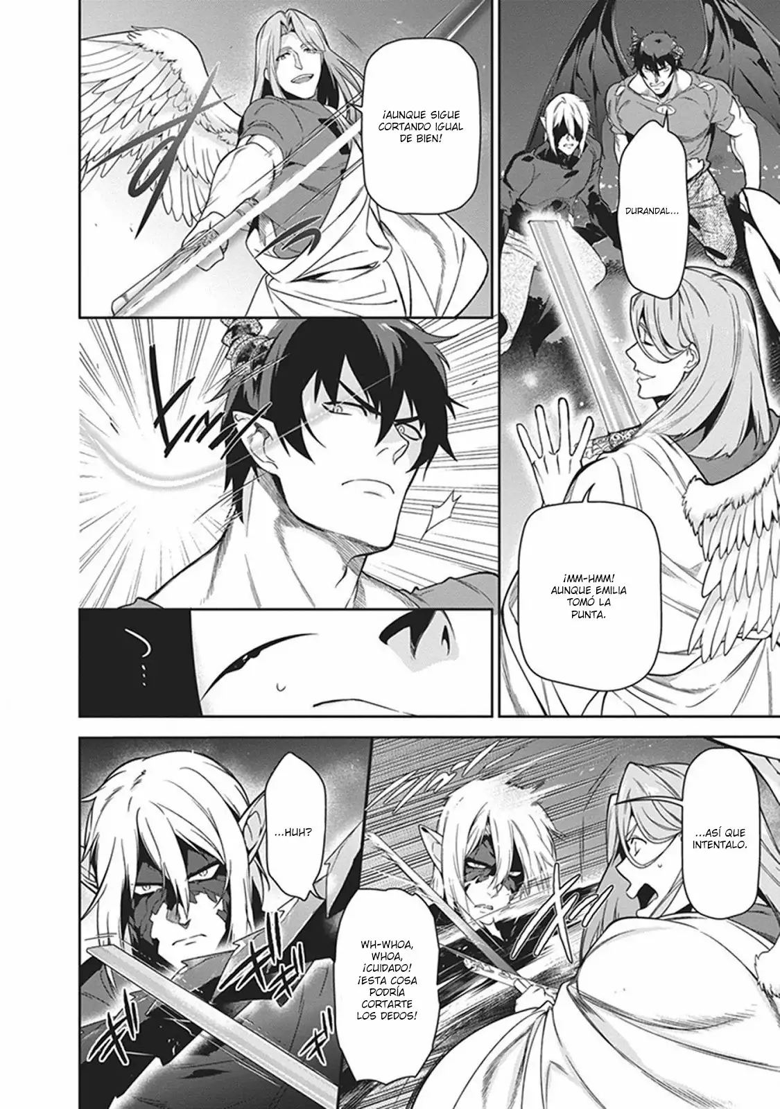 Página 27 del Manga