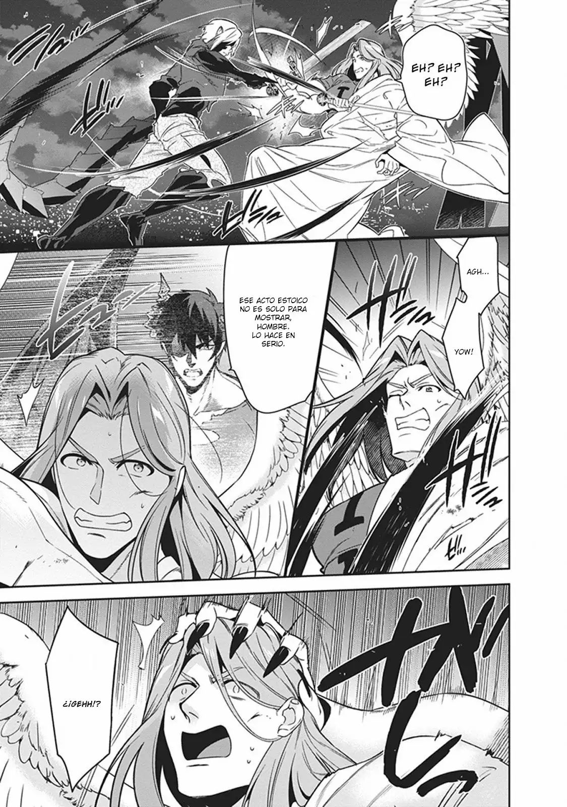 Página 28 del Manga