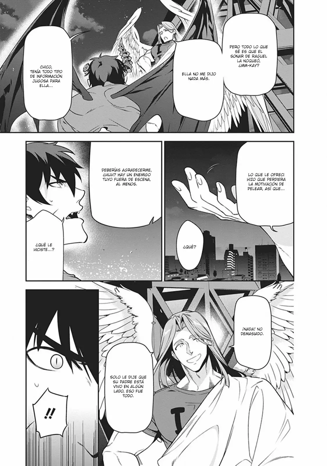Página 32 del Manga