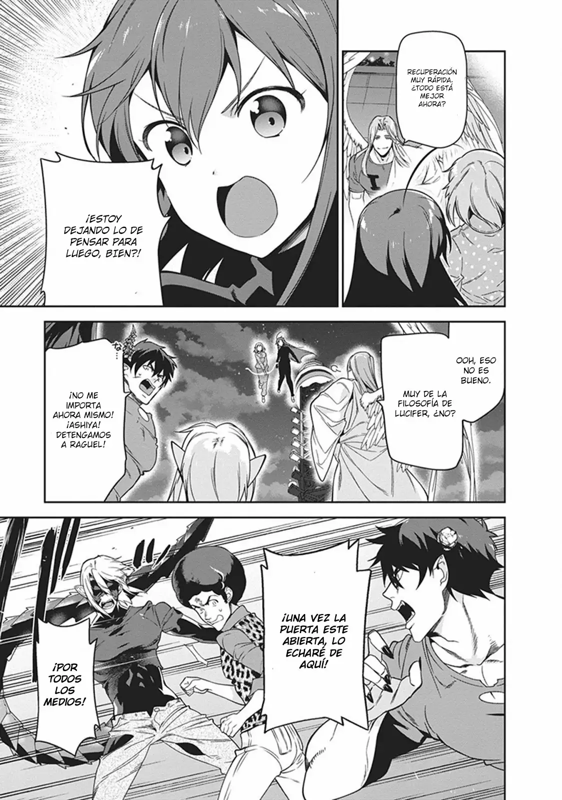Página 36 del Manga