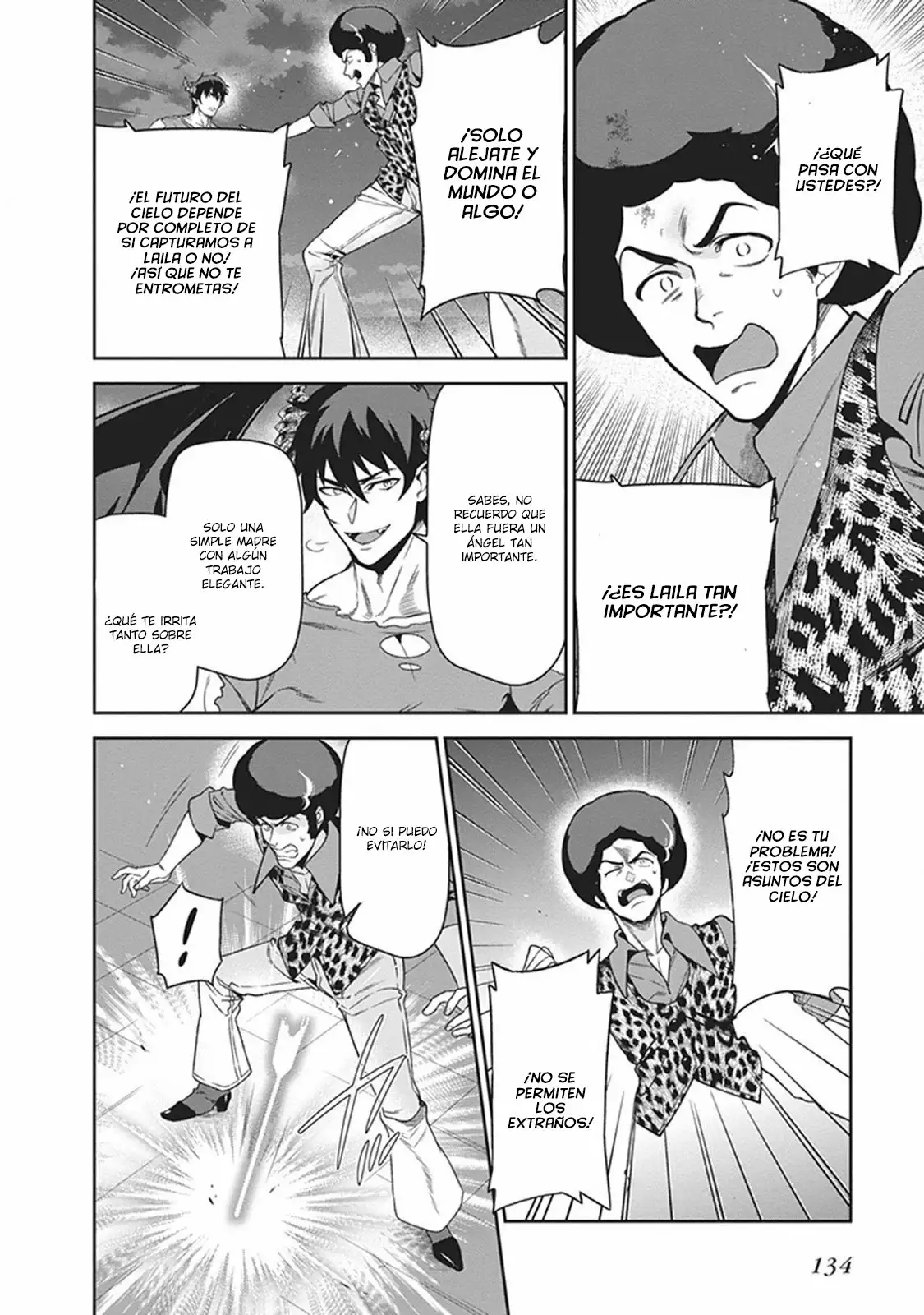 Página 37 del Manga