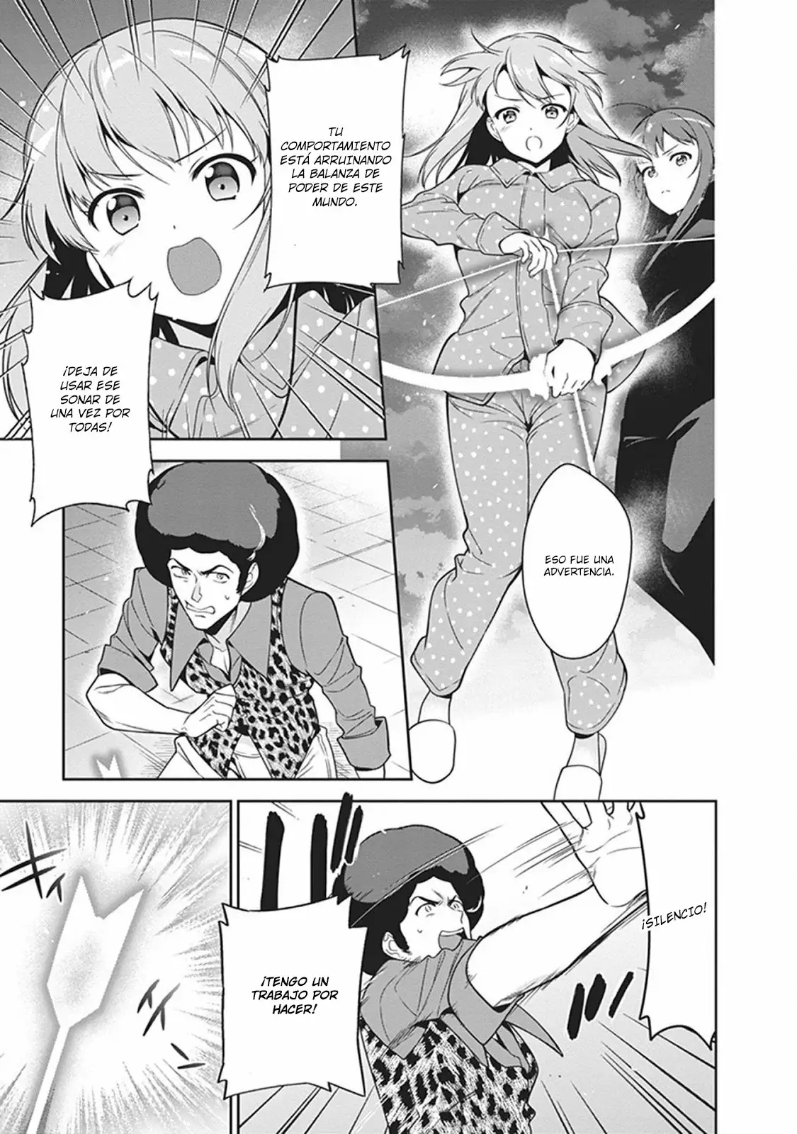 Página 38 del Manga