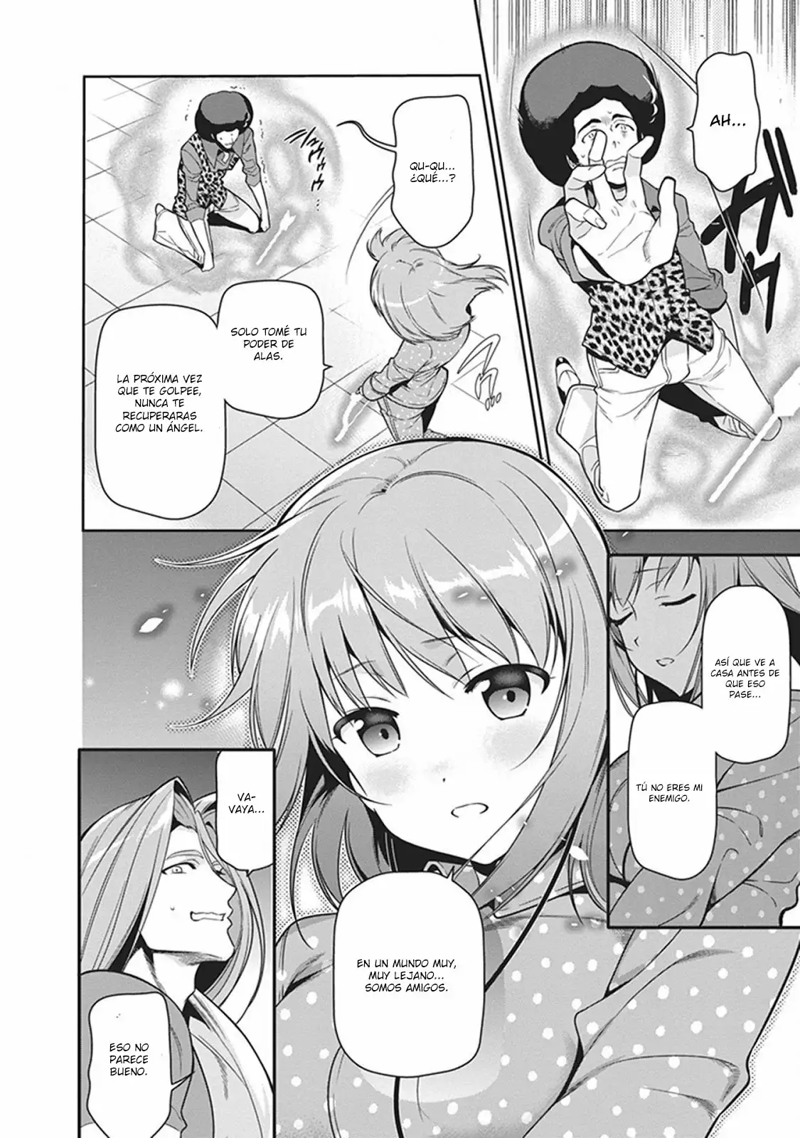 Página 39 del Manga