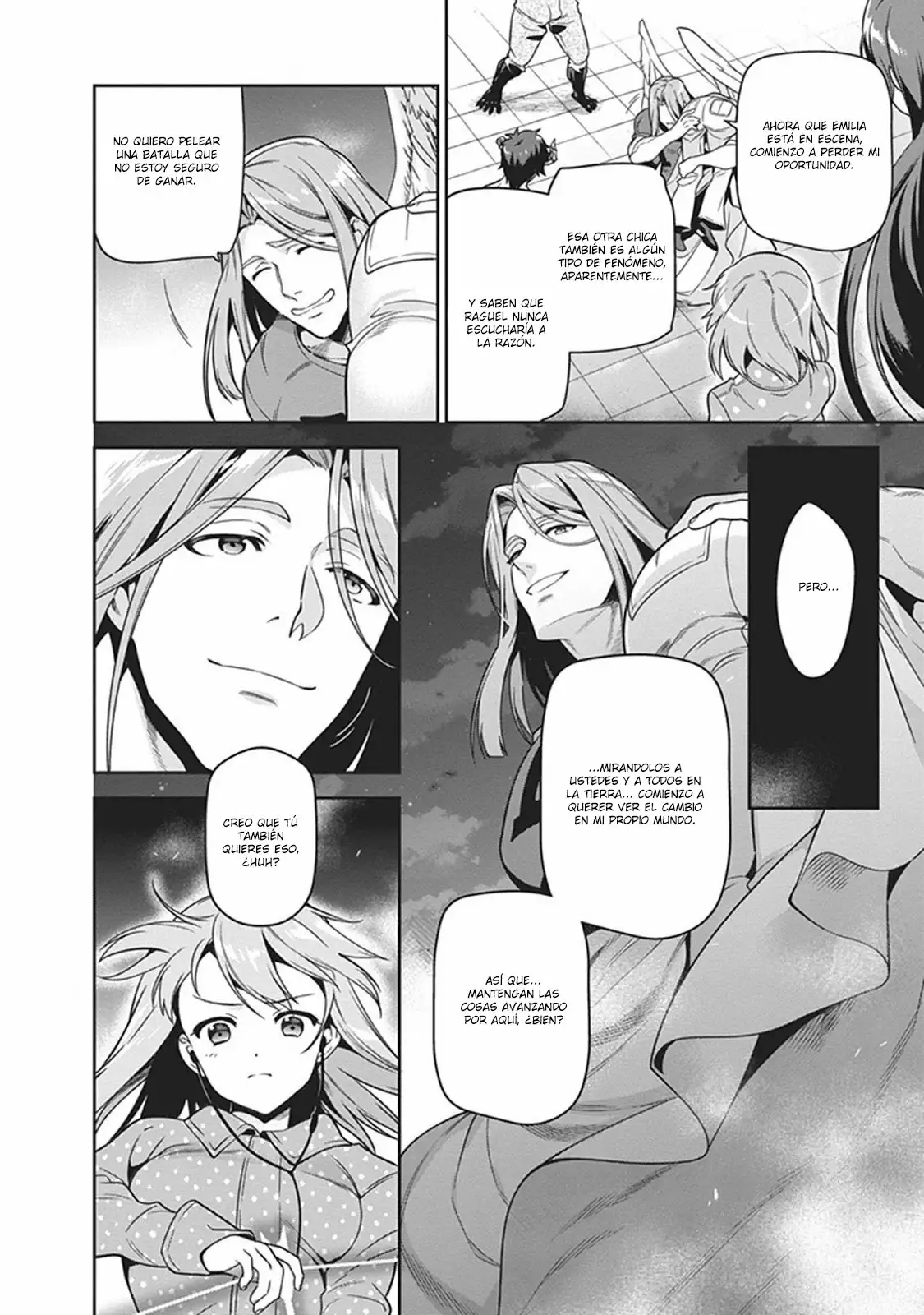 Página 41 del Manga