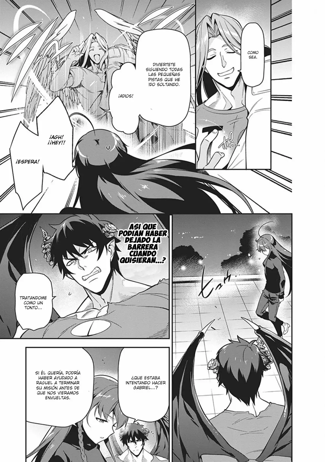 Página 42 del Manga