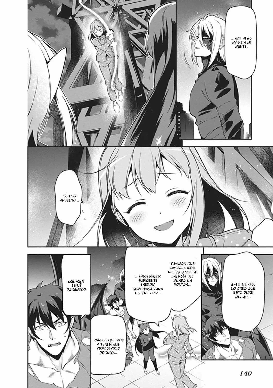 Página 43 del Manga