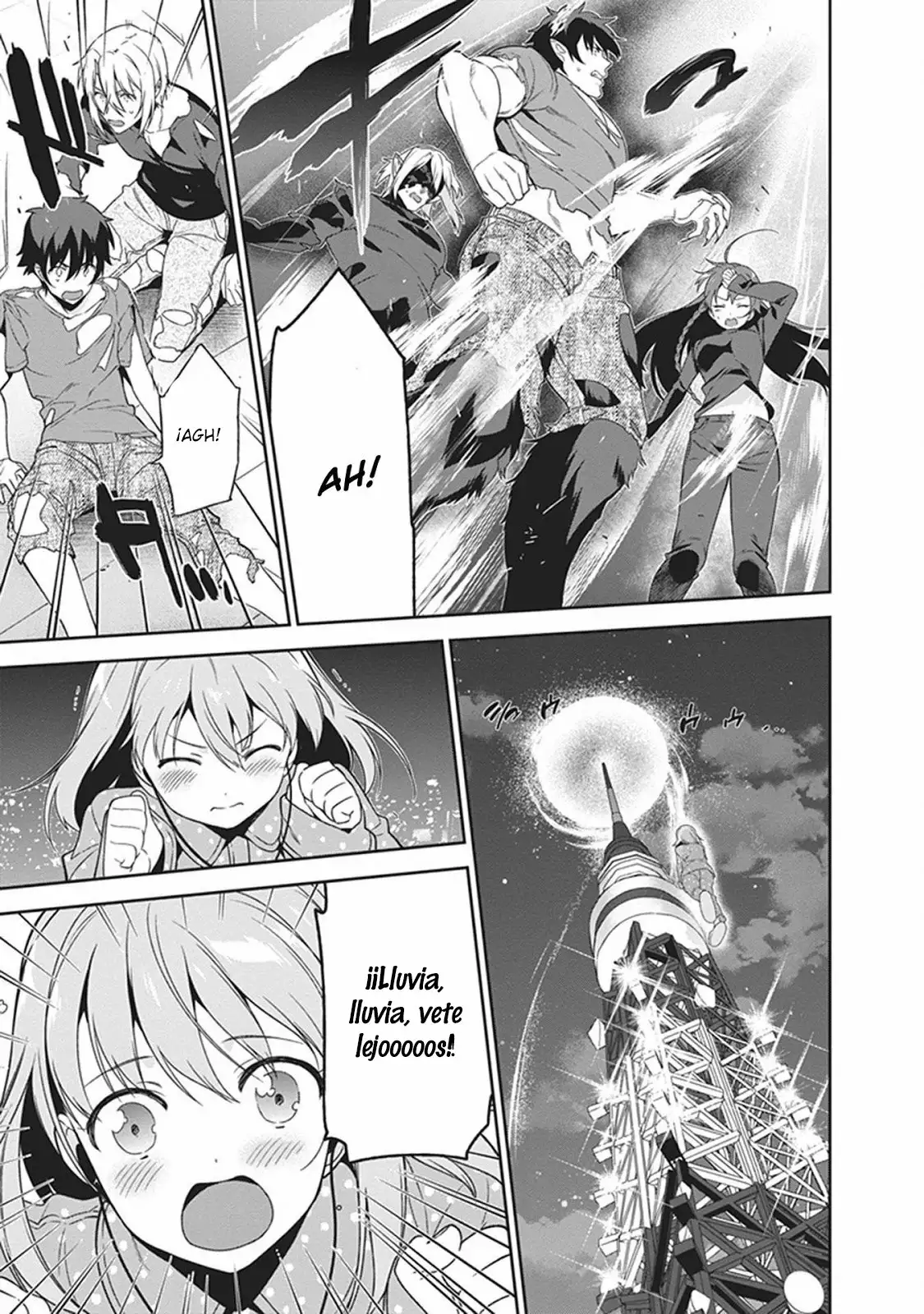 Página 46 del Manga