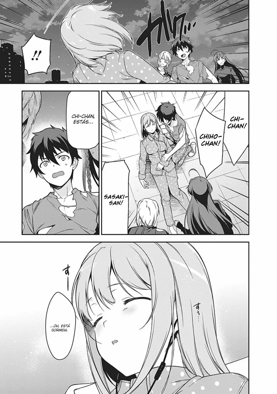 Página 48 del Manga