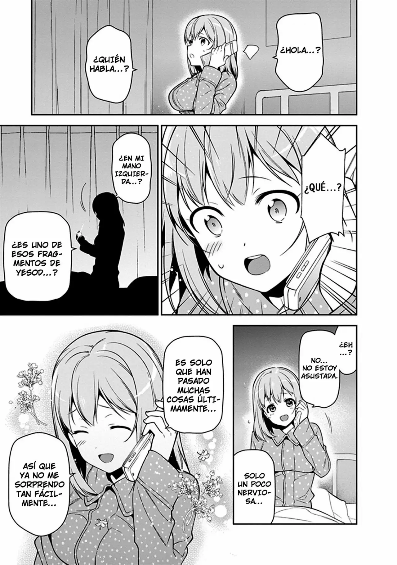 Página 7 del Manga