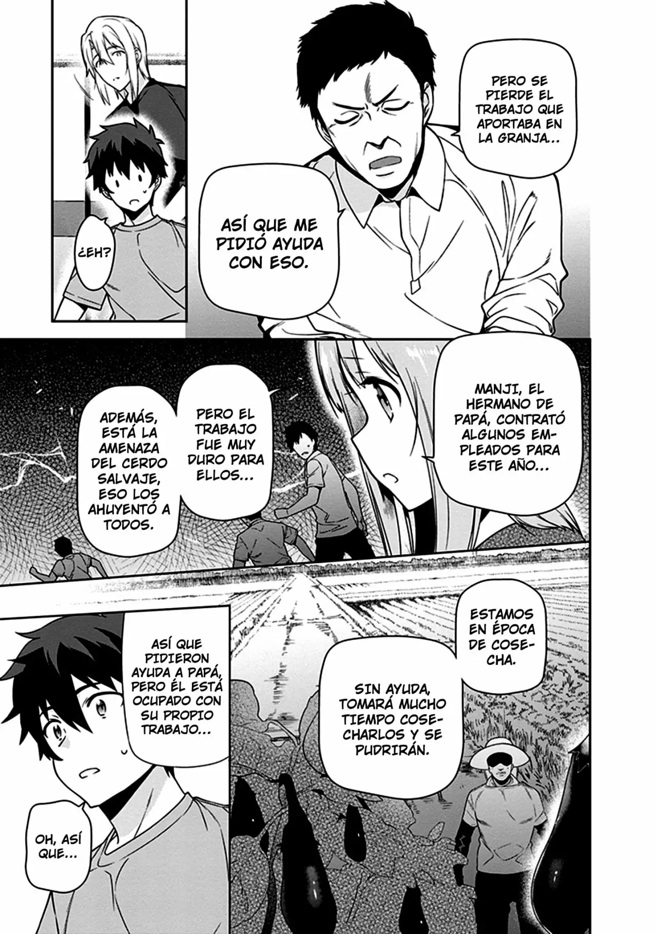 Página 7 del Manga