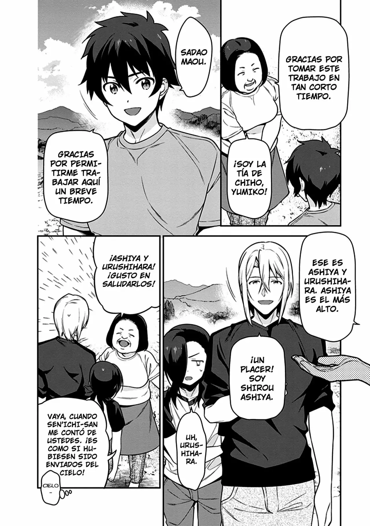 Página 24 del Manga