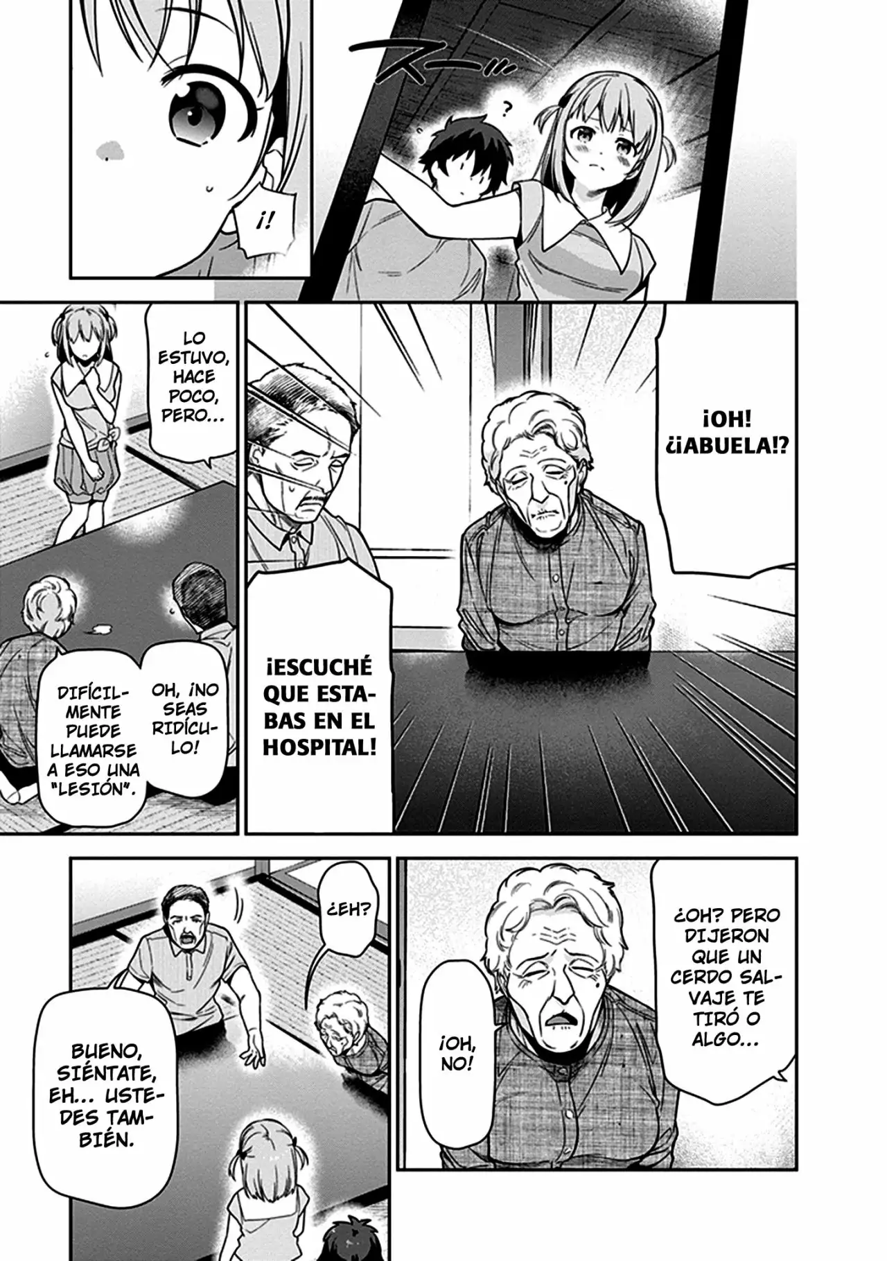 Página 29 del Manga