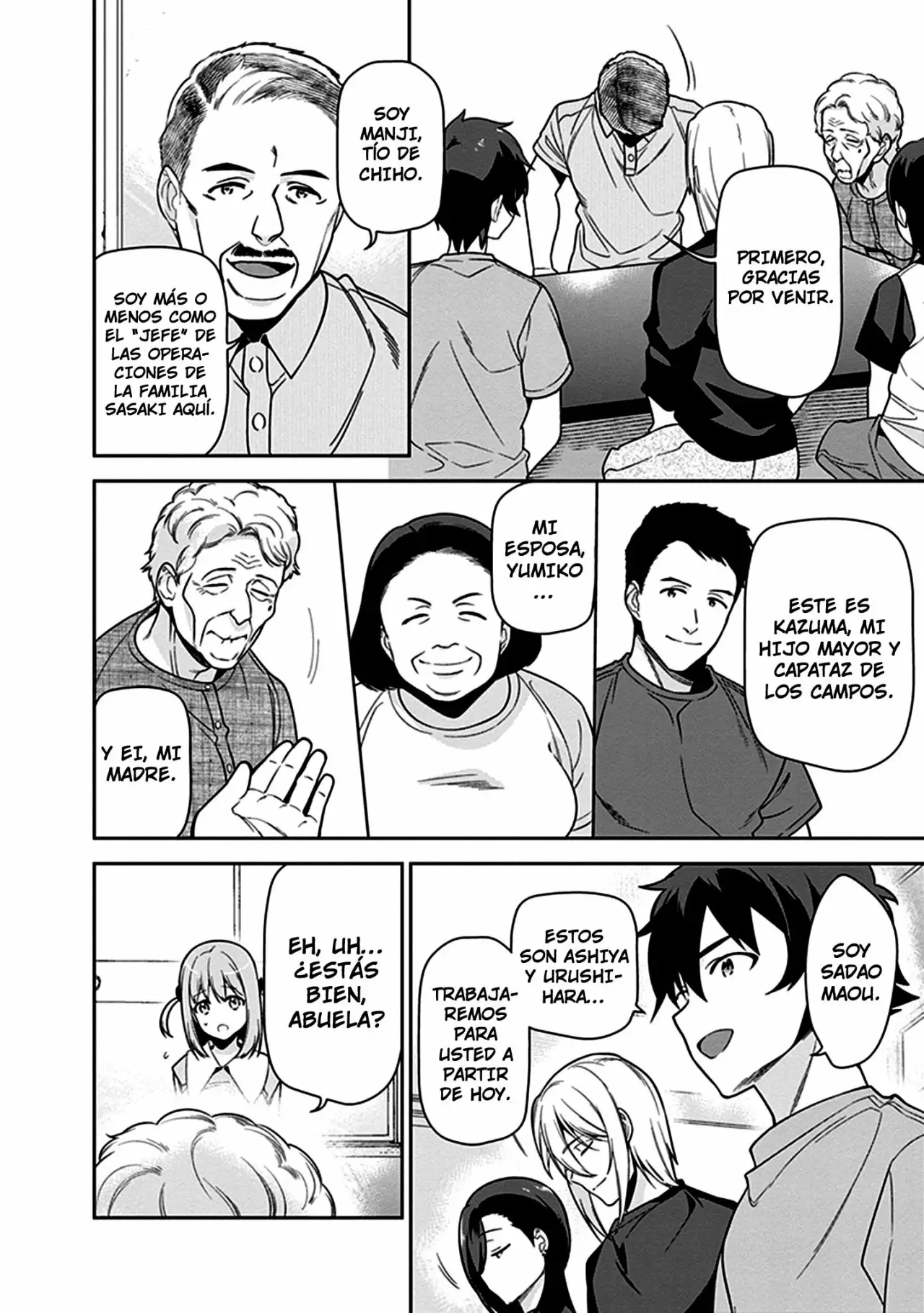 Página 30 del Manga