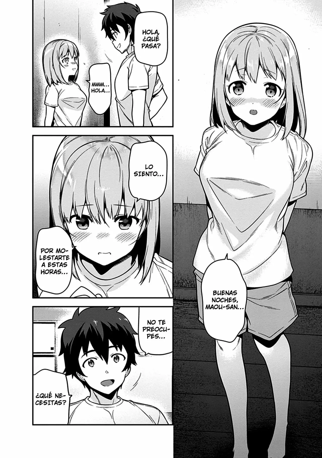 Página 27 del Manga