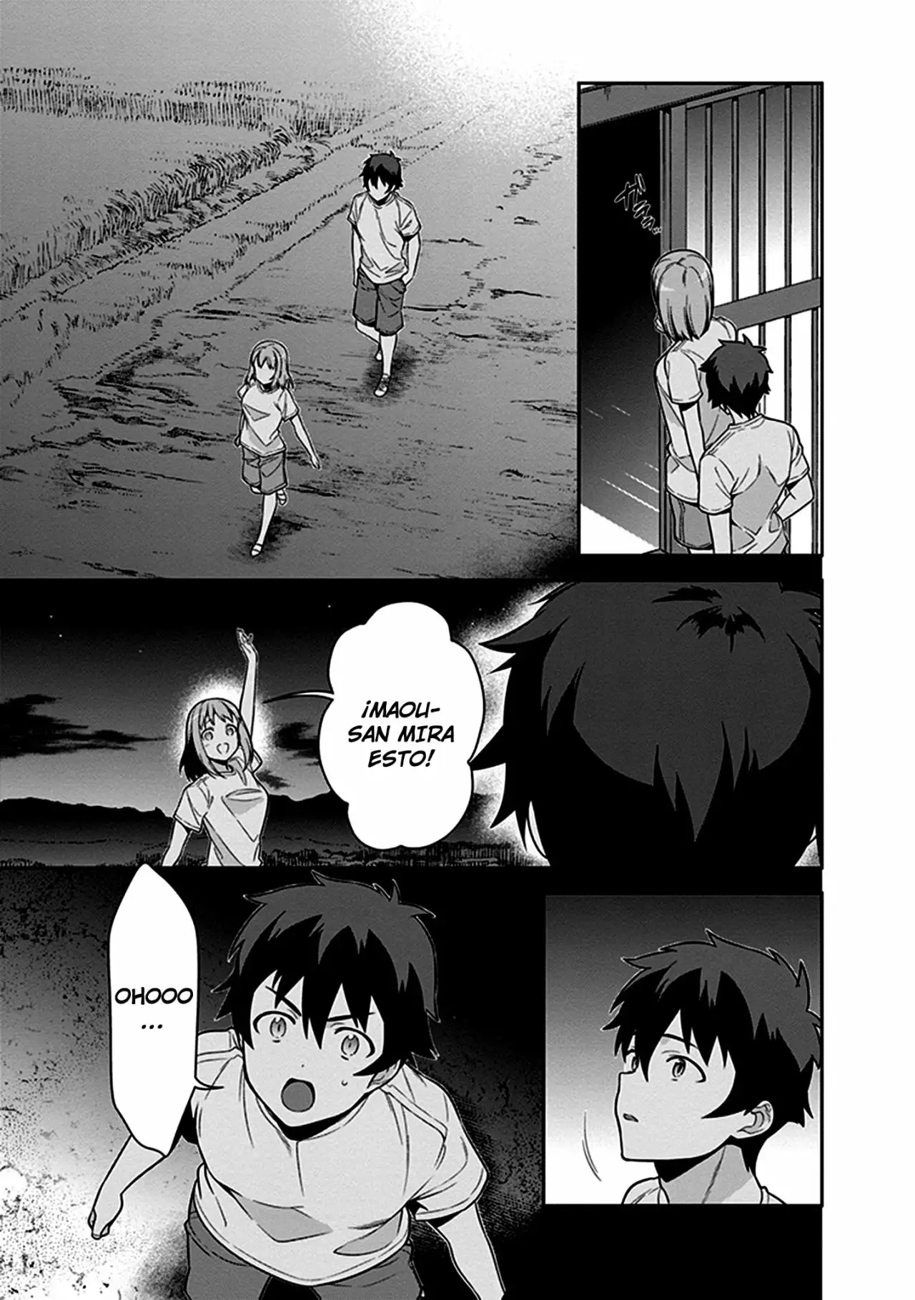 Página 30 del Manga
