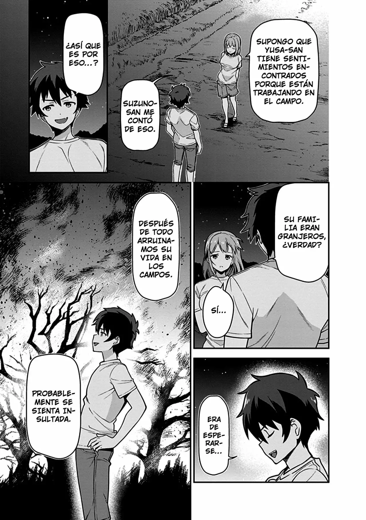 Página 34 del Manga