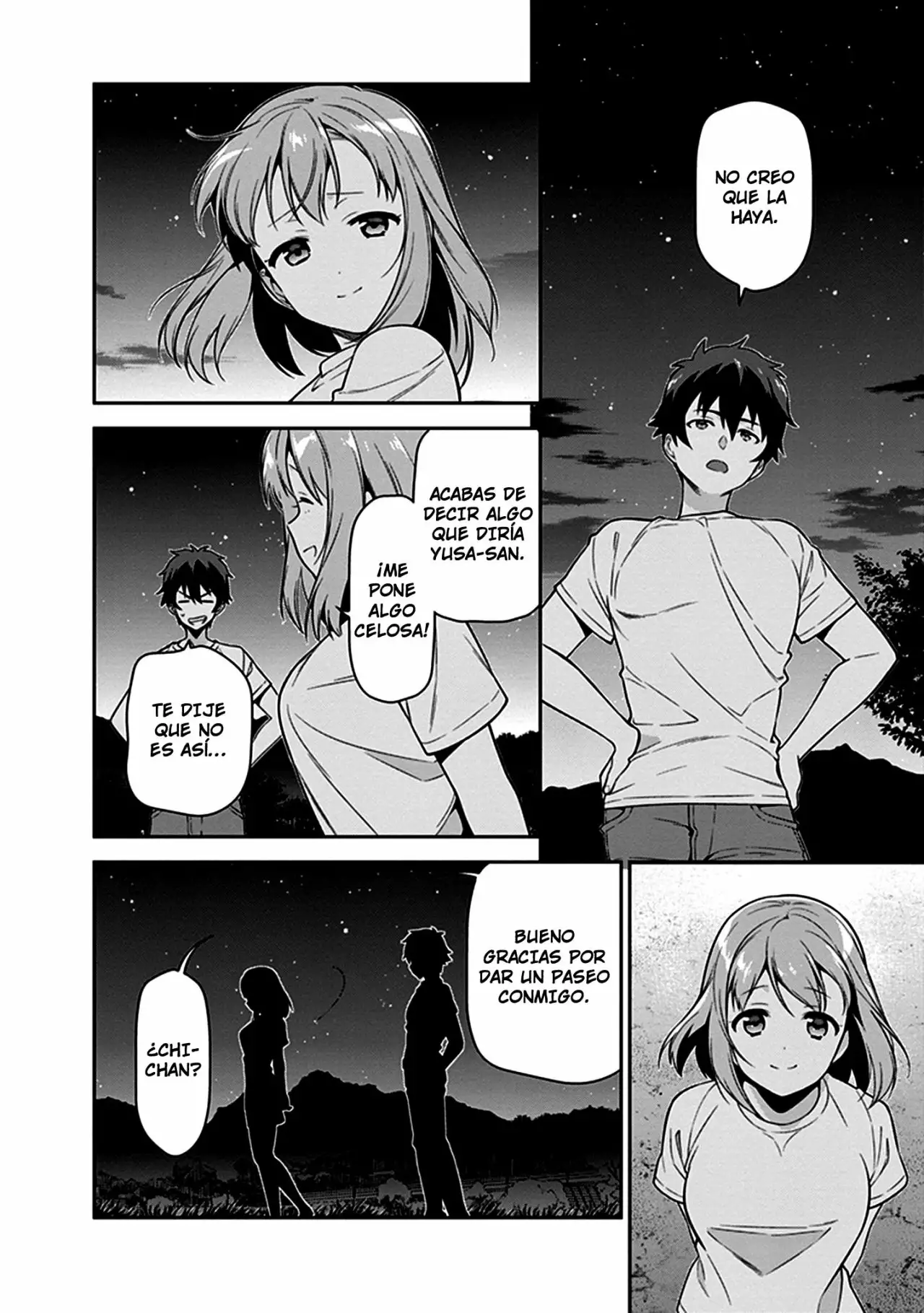 Página 37 del Manga