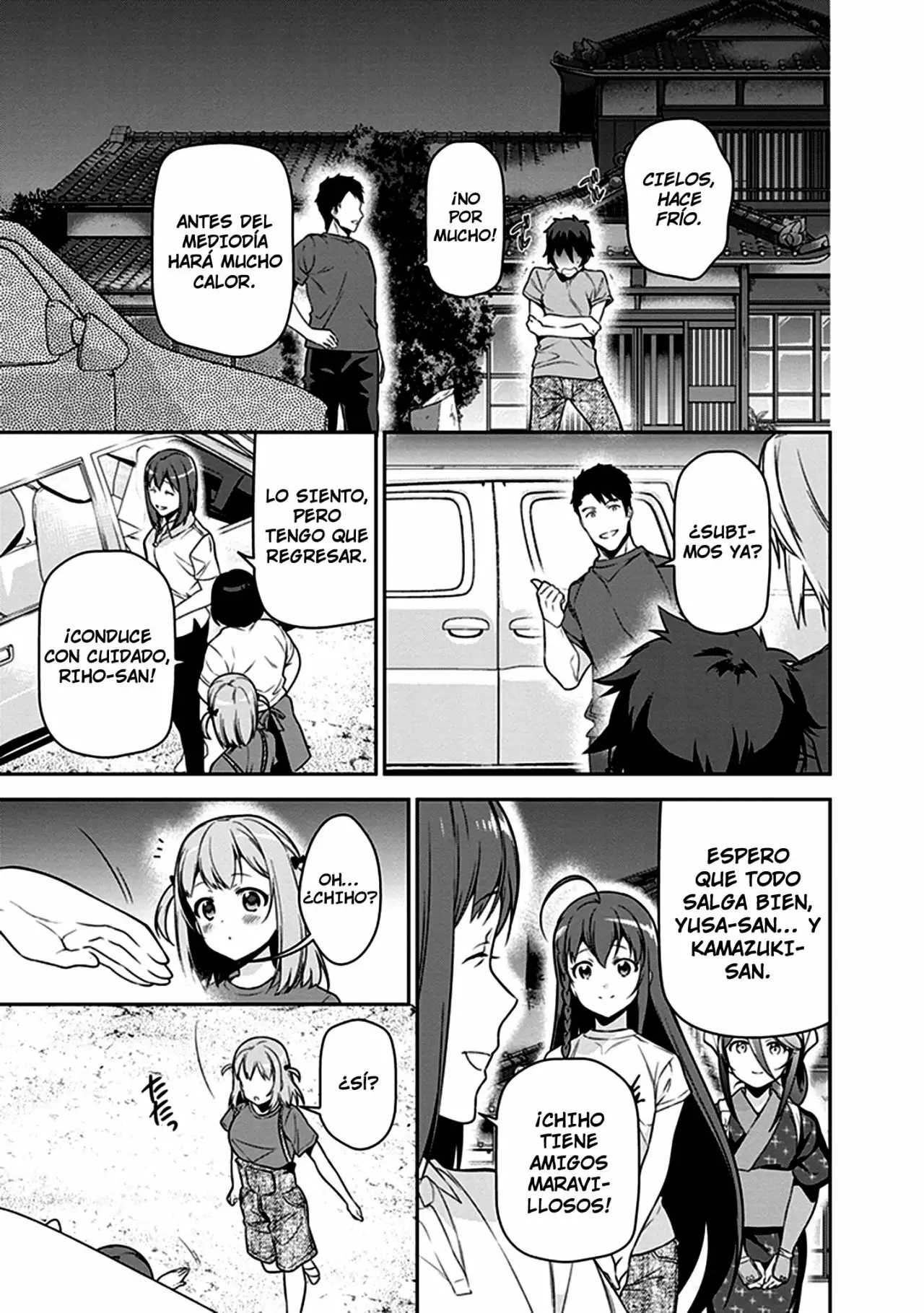 Página 9 del Manga