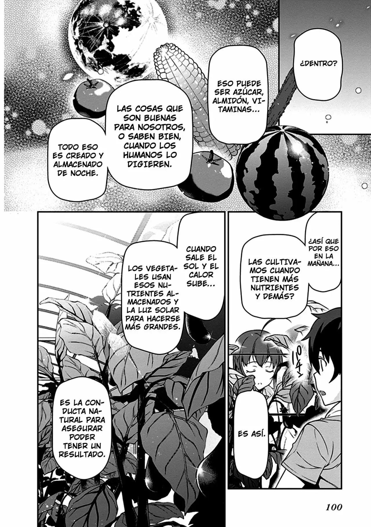 Página 24 del Manga