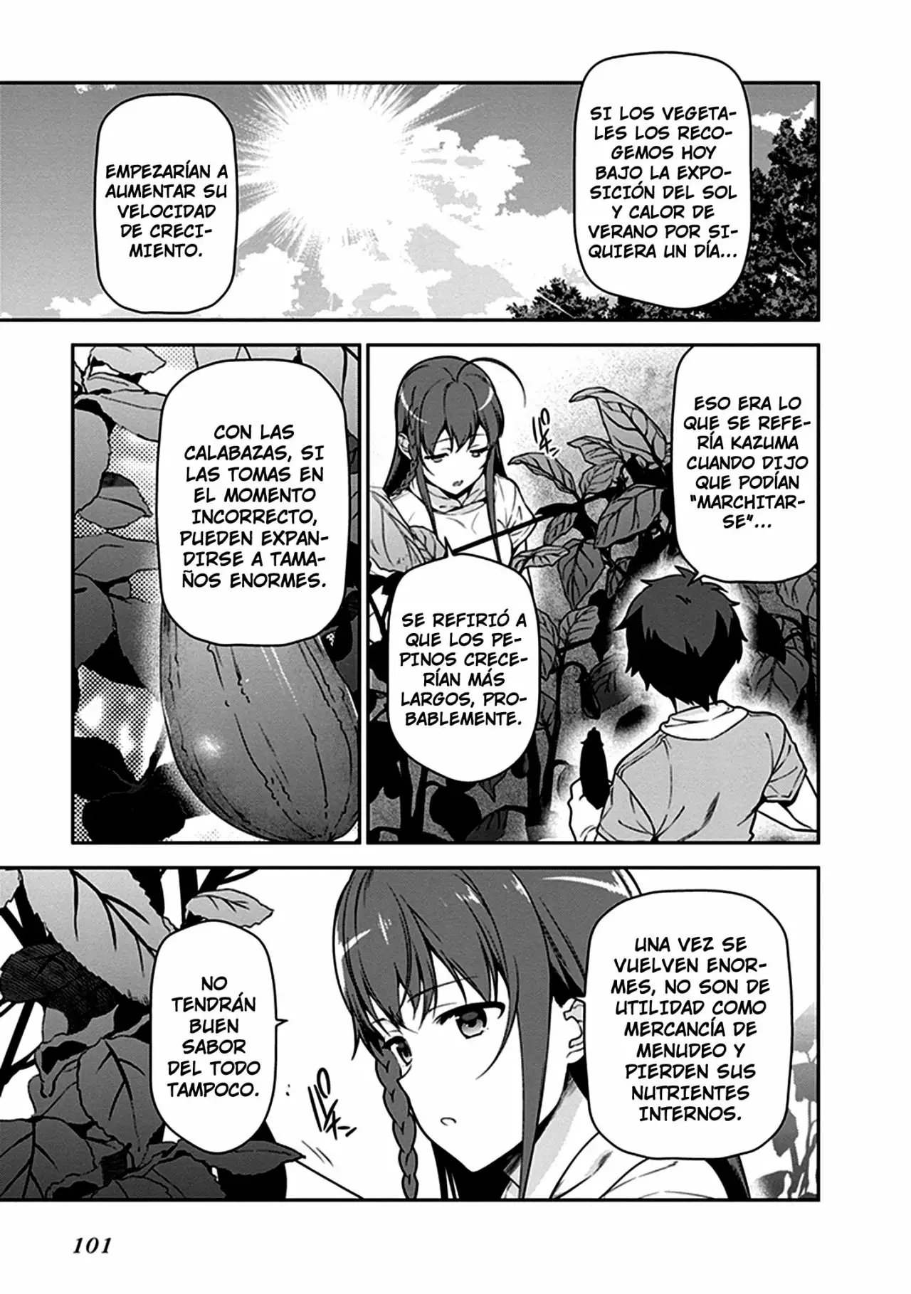 Página 25 del Manga