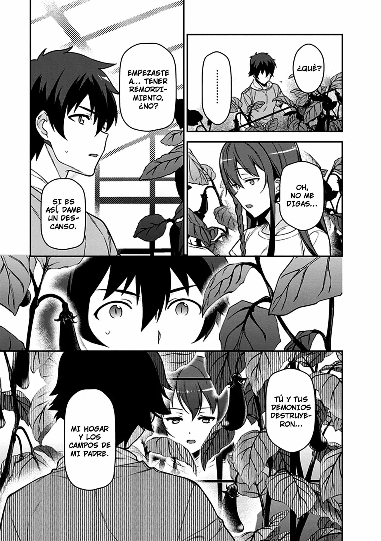 Página 27 del Manga