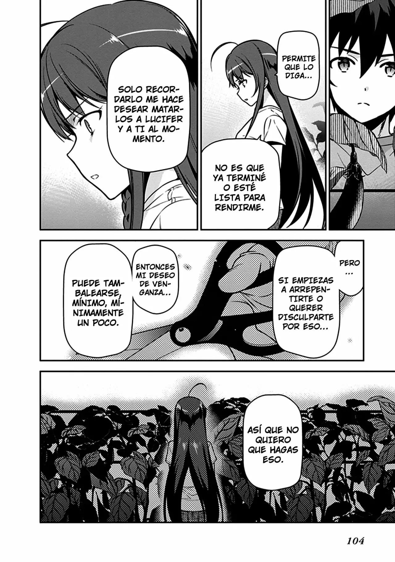 Página 28 del Manga