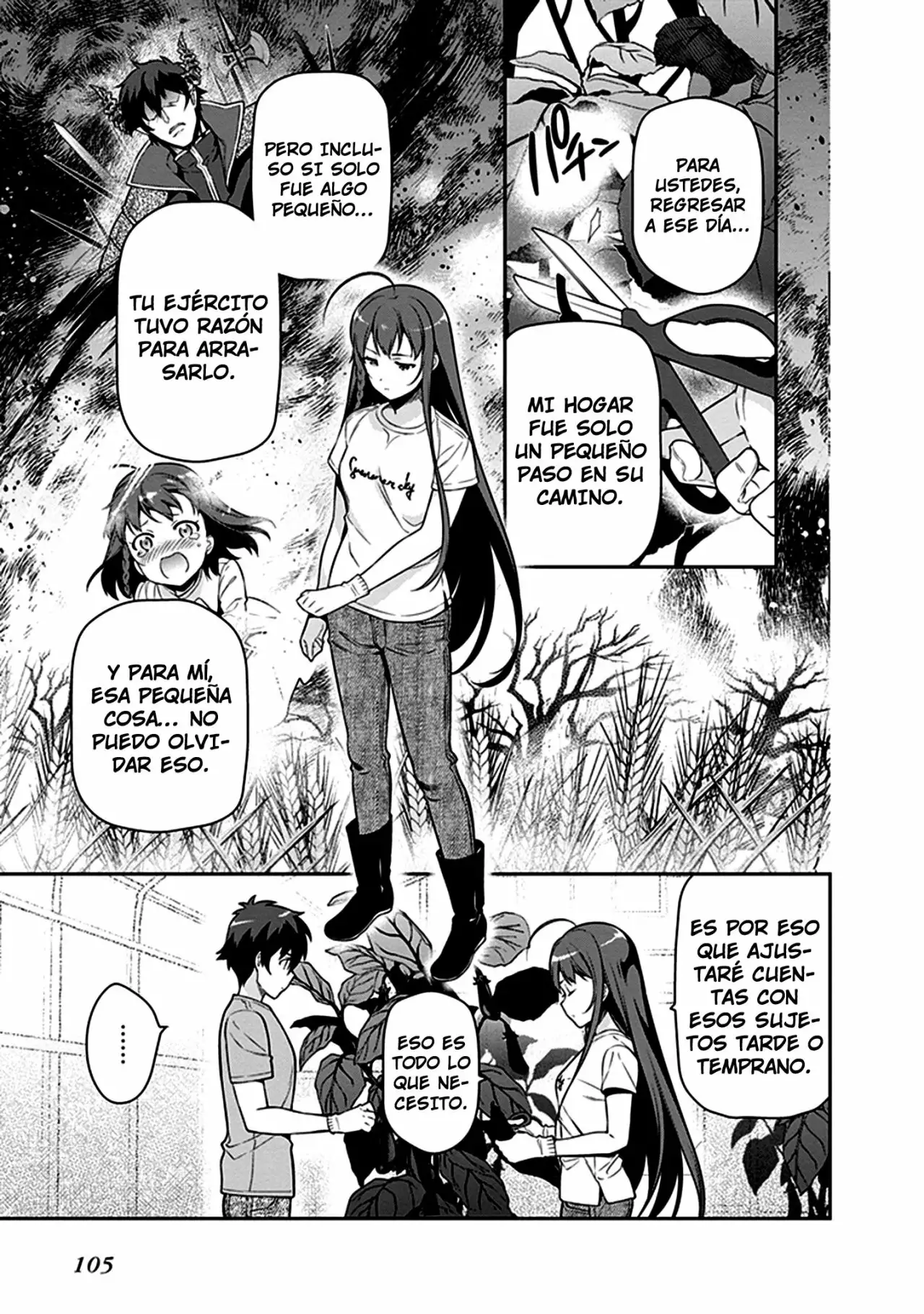 Página 29 del Manga