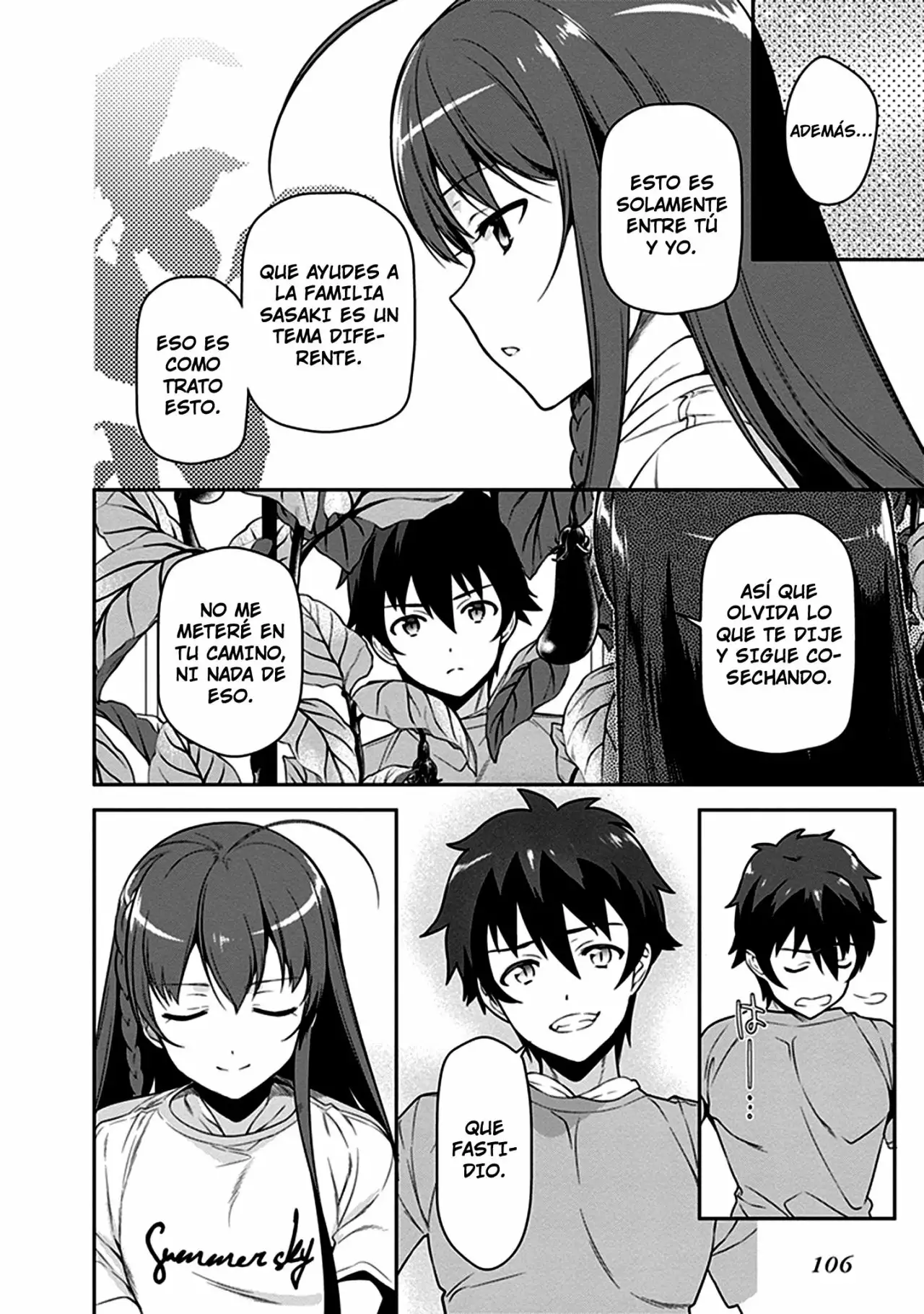 Página 30 del Manga