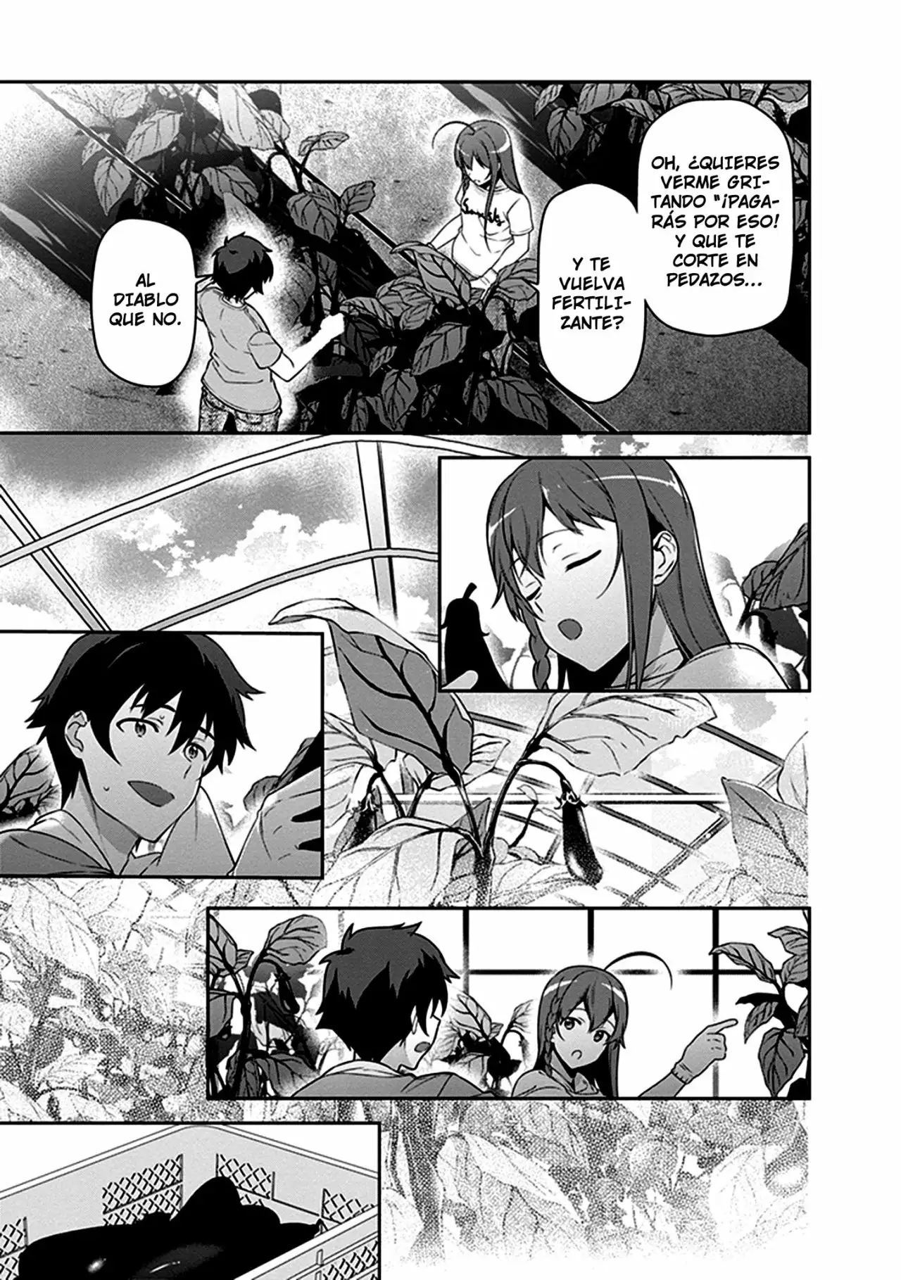 Página 31 del Manga