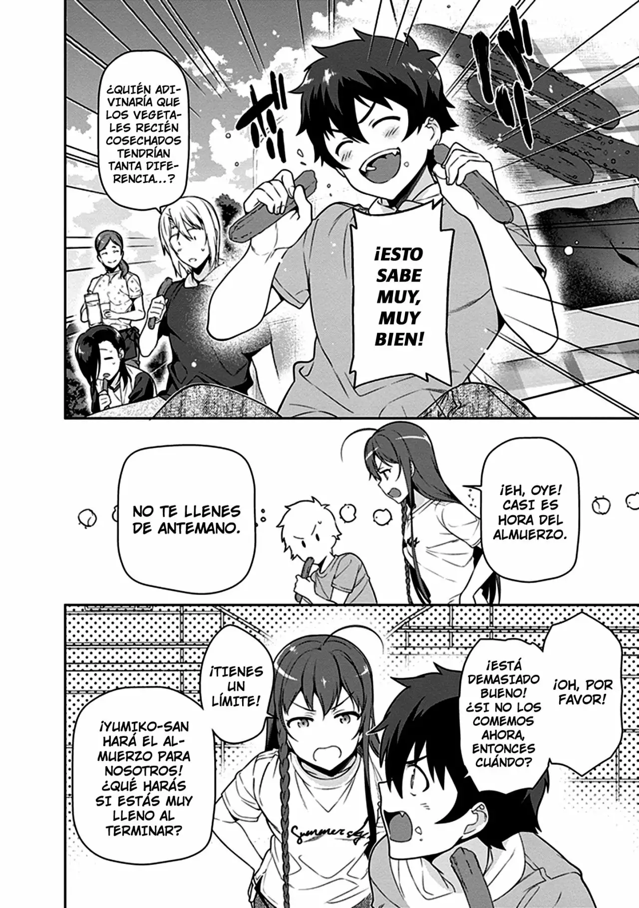 Página 32 del Manga