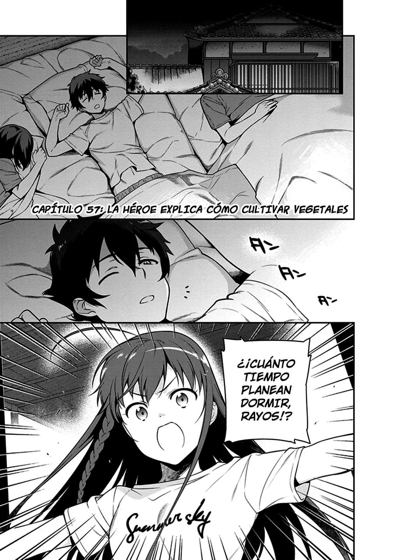 Página 34 del Manga