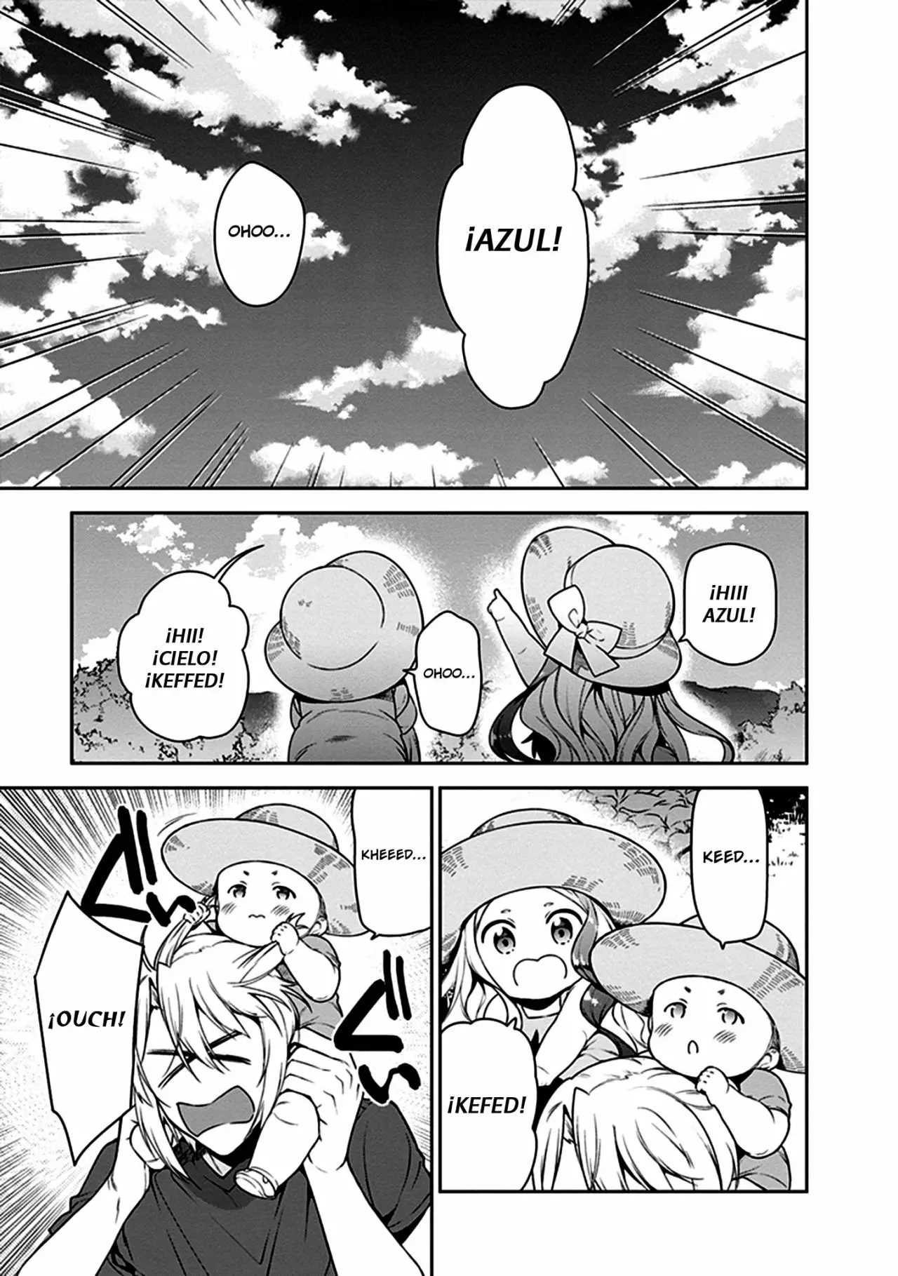 Página 5 del Manga