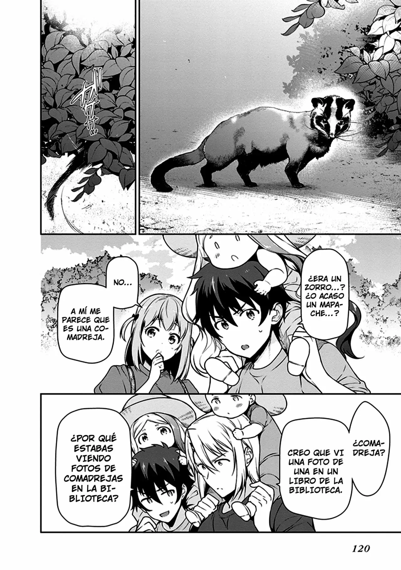 Página 10 del Manga