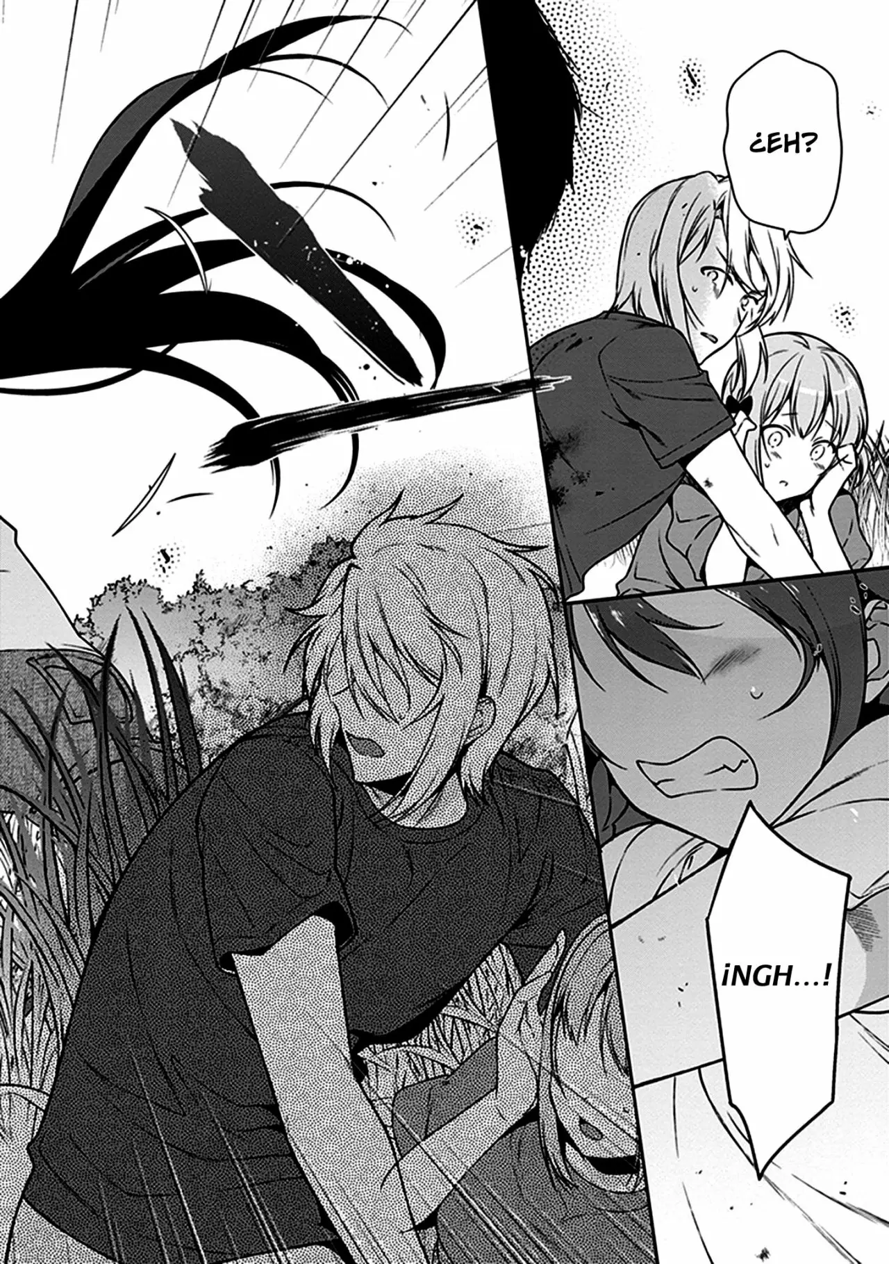 Página 26 del Manga