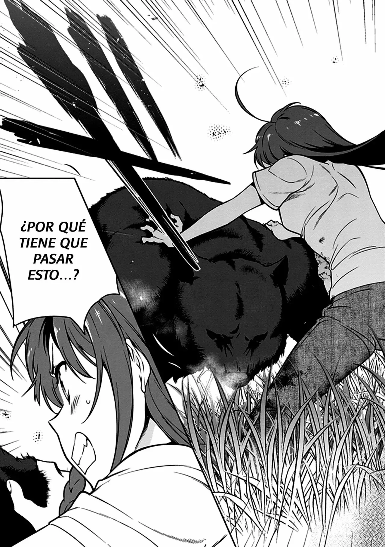 Página 27 del Manga