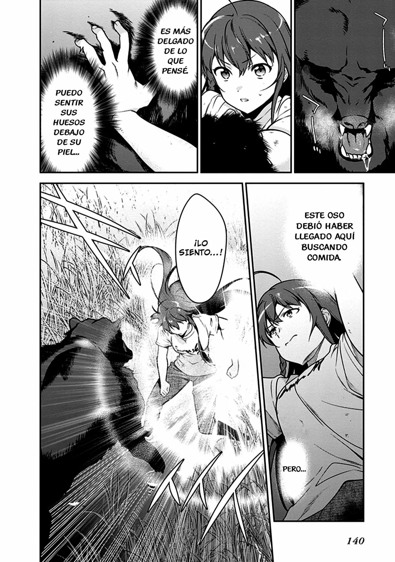 Página 30 del Manga