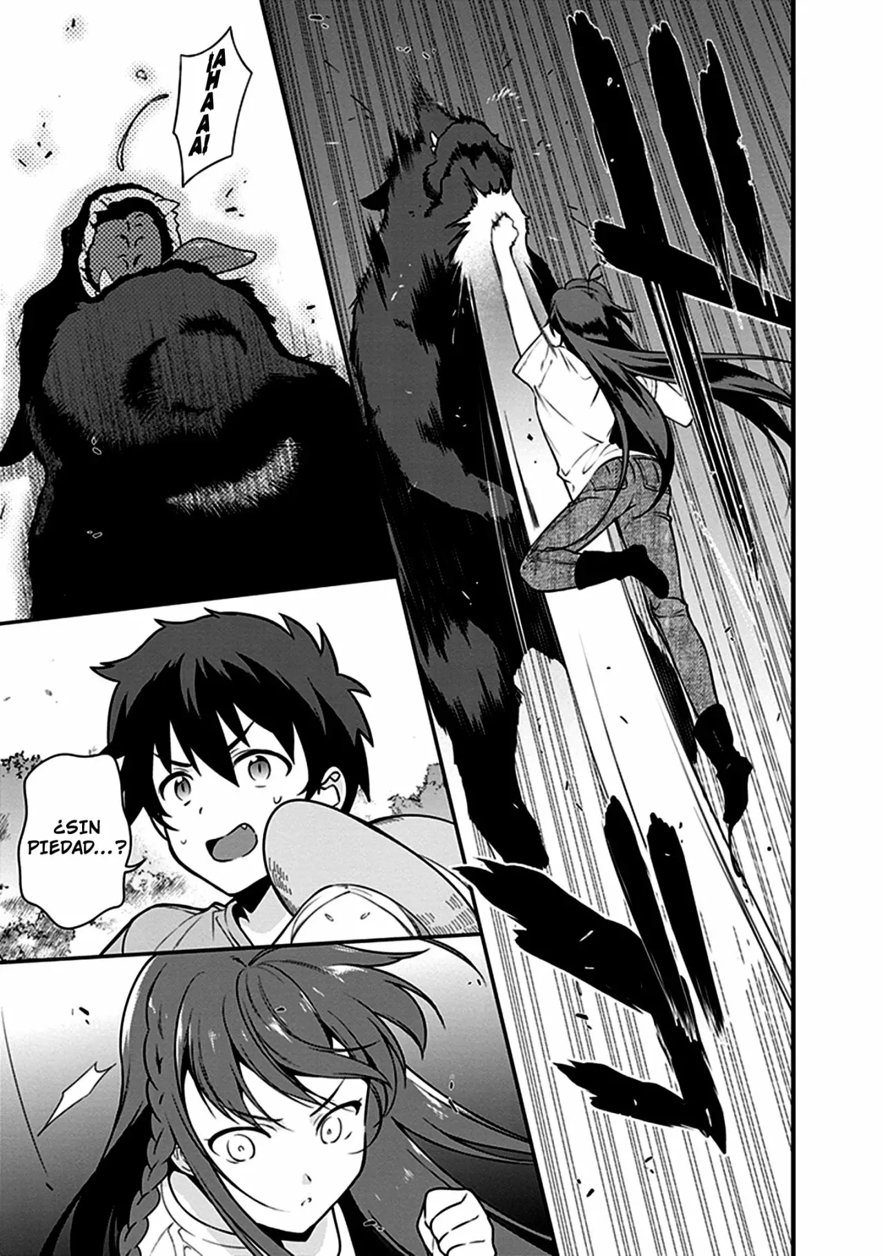 Página 31 del Manga