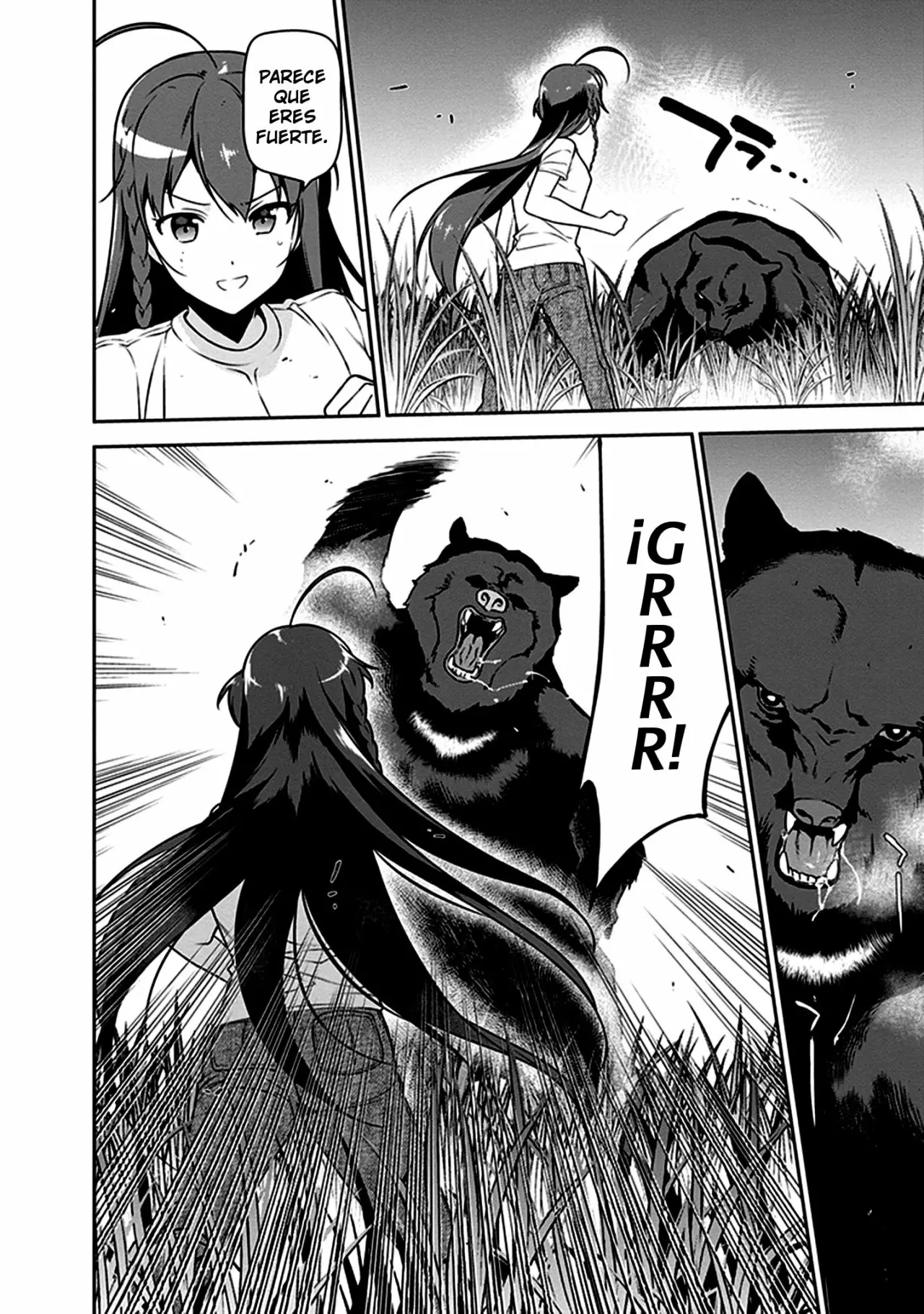 Página 32 del Manga