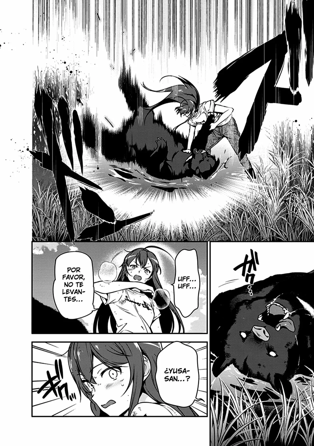 Página 34 del Manga