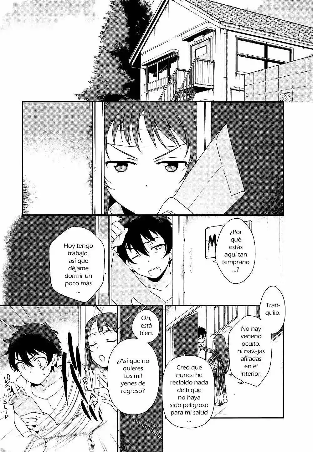 Página 5 del Manga