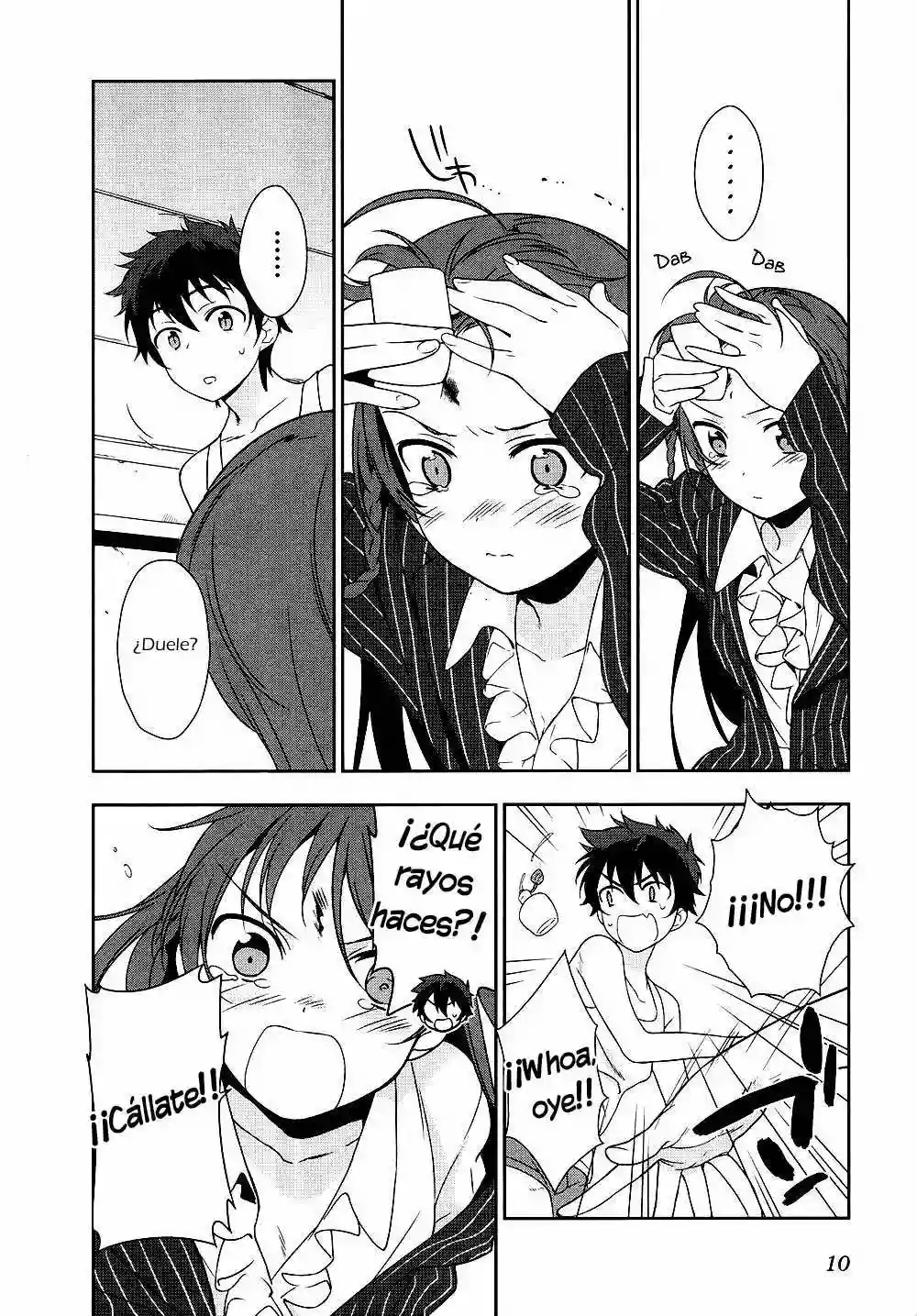 Página 12 del Manga