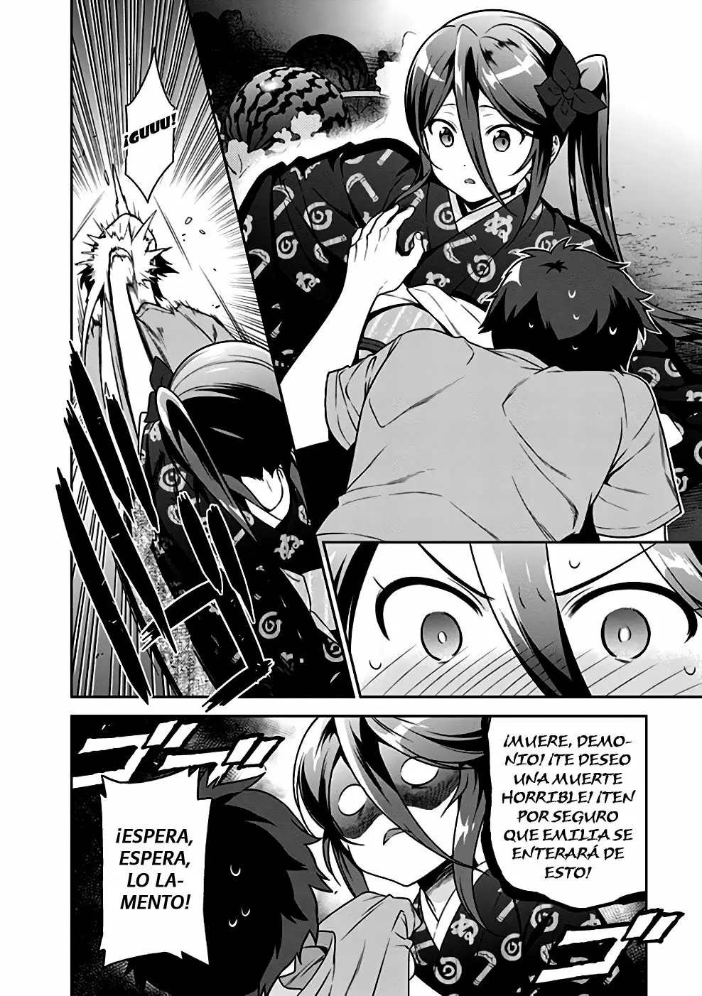 Página 30 del Manga
