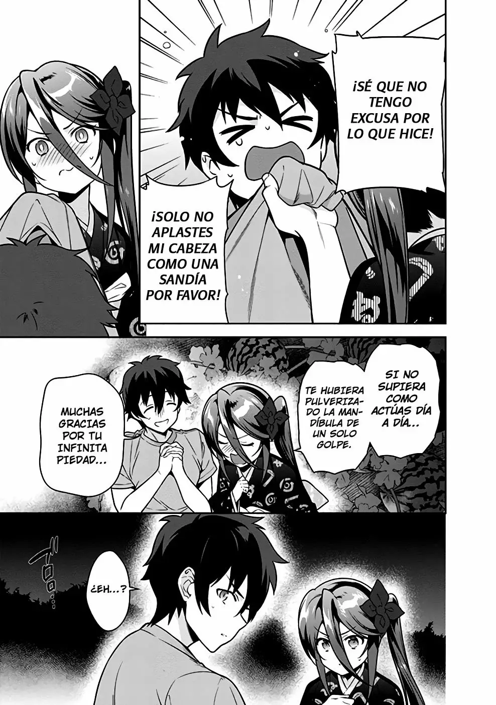 Página 31 del Manga