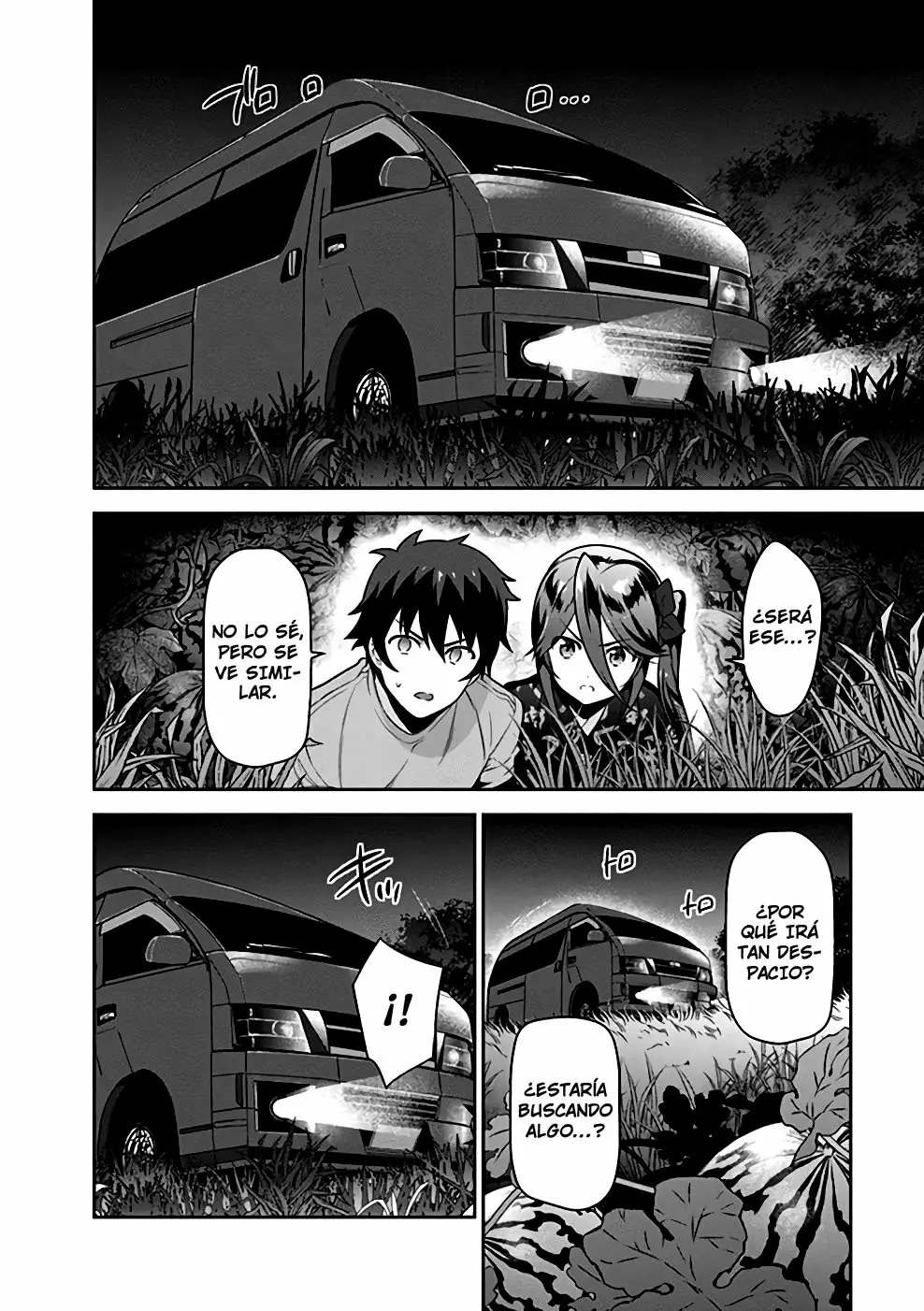 Página 32 del Manga