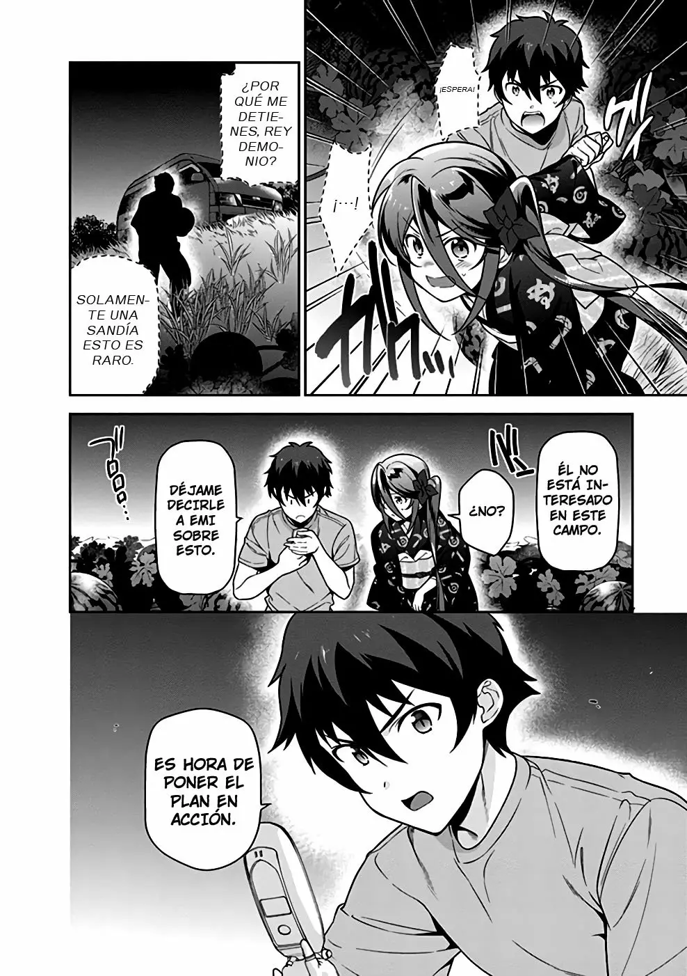 Página 34 del Manga