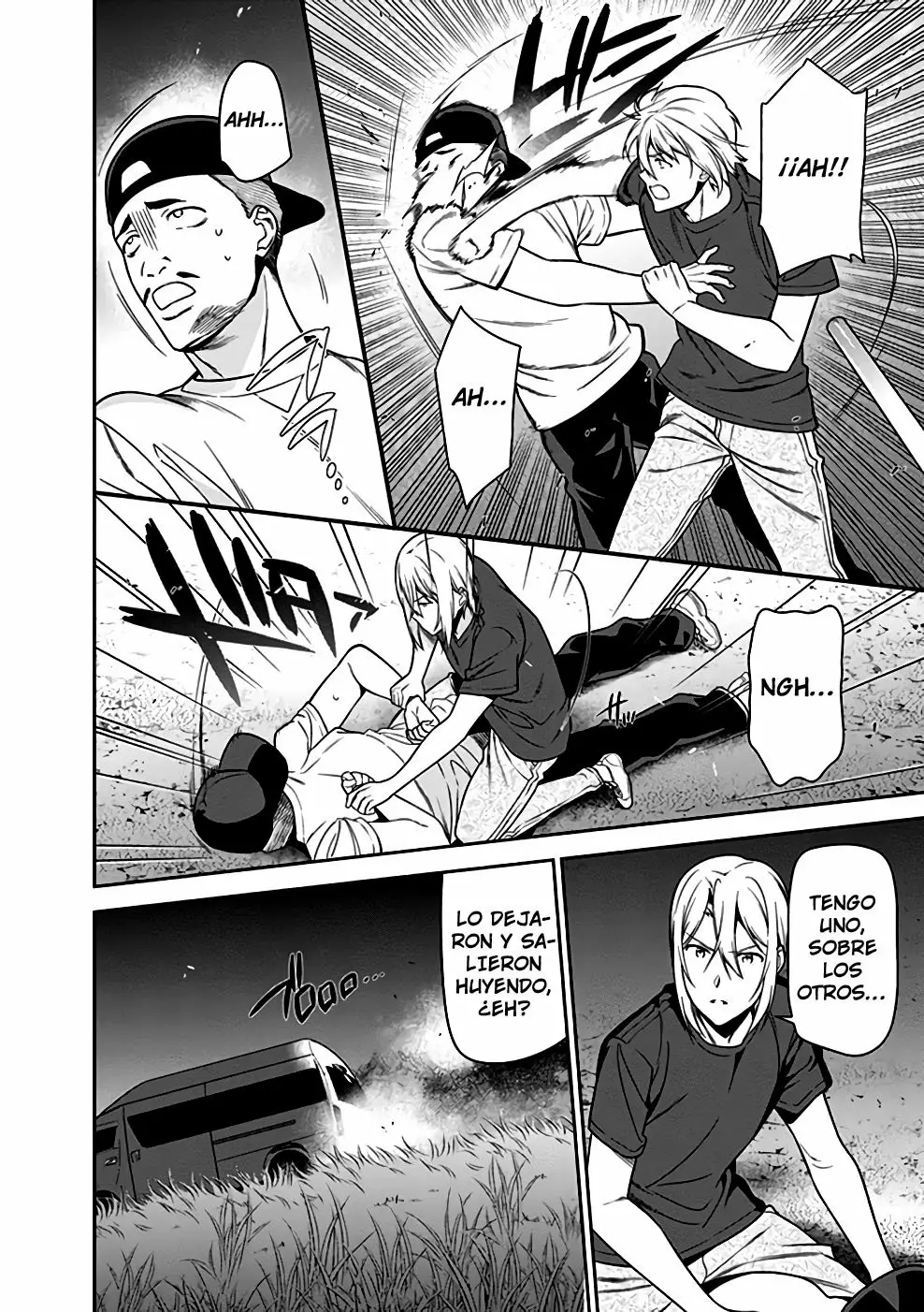 Página 10 del Manga